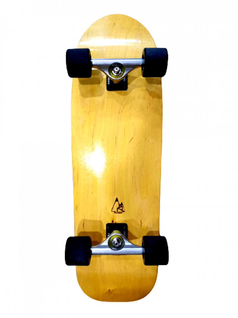 Premium 9,75" Hornet Old School Skateboard Cruiser Complete